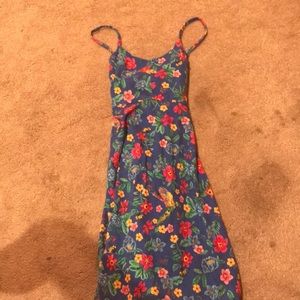 flower dress